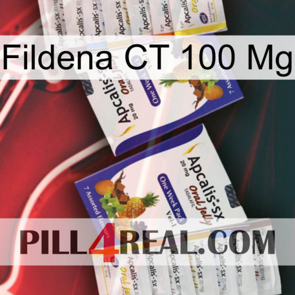 Fildena CT 100Mg 12